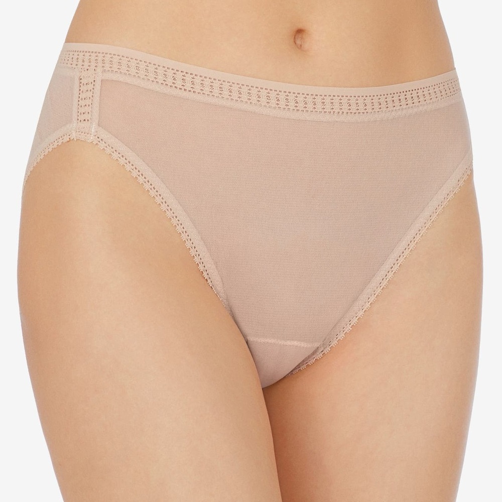 ON GOSSAMER High Cut Briefs